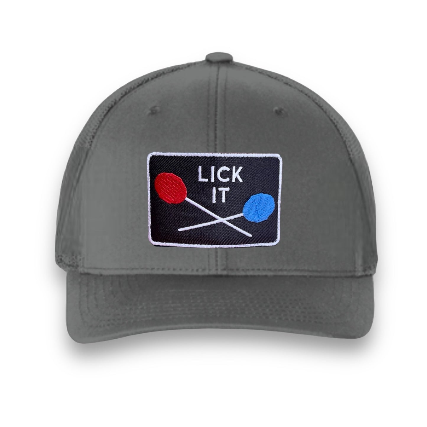 Lick It Flexfit Trucker Cap