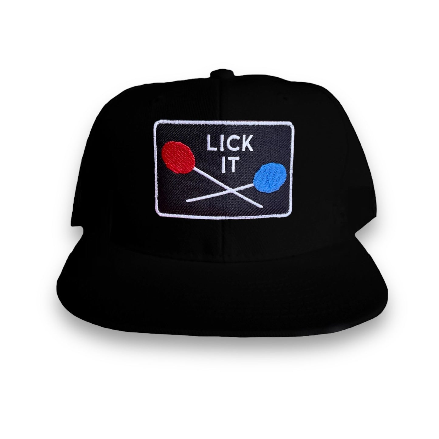 Lick It Classic Snapback