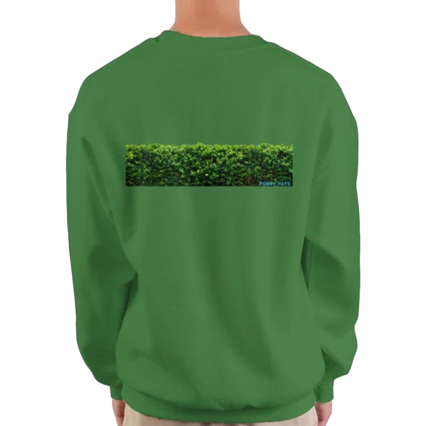 Trim It Heavy Crewneck Sweatshirt