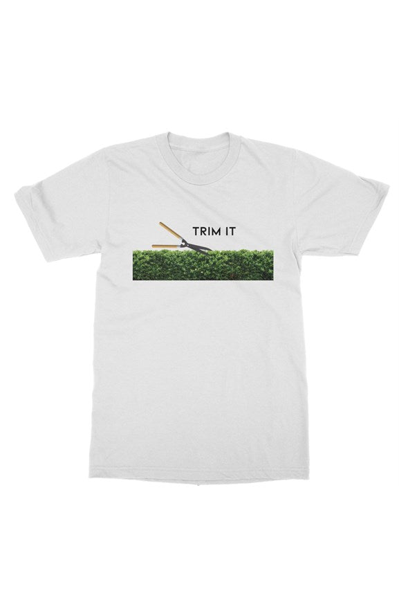 Trim it men's t-shirt