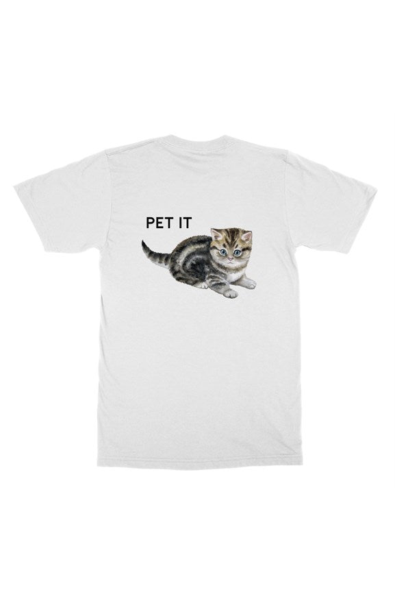 Pet It mens t shirt