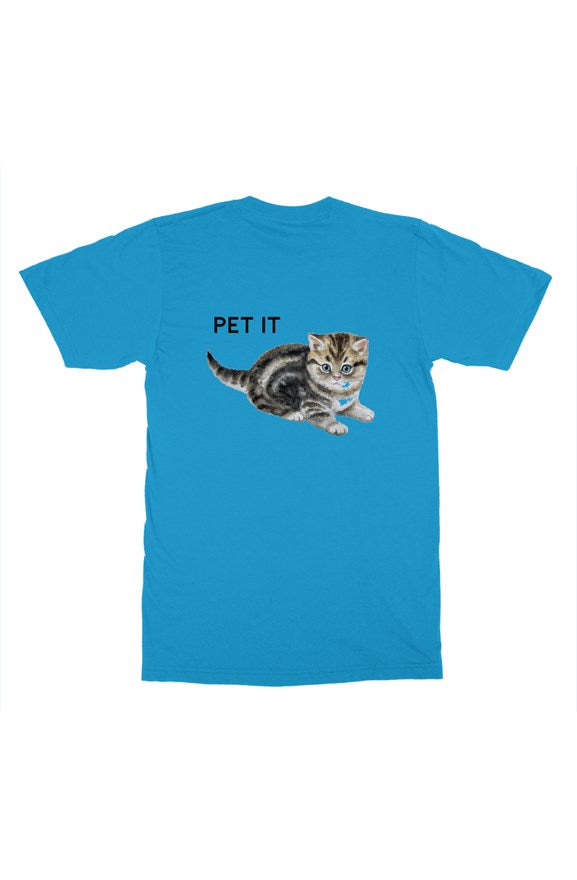 Pet it mens t shirt