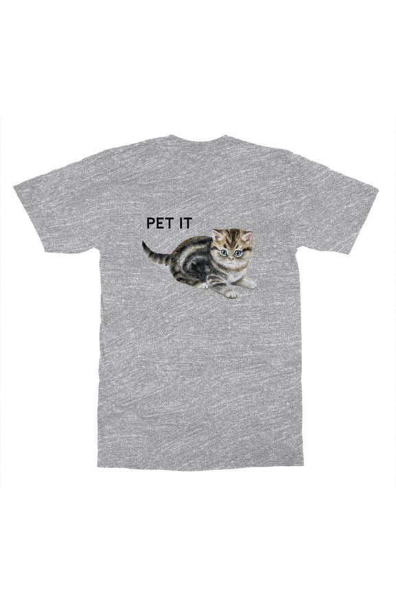 Pet it mens t shirt