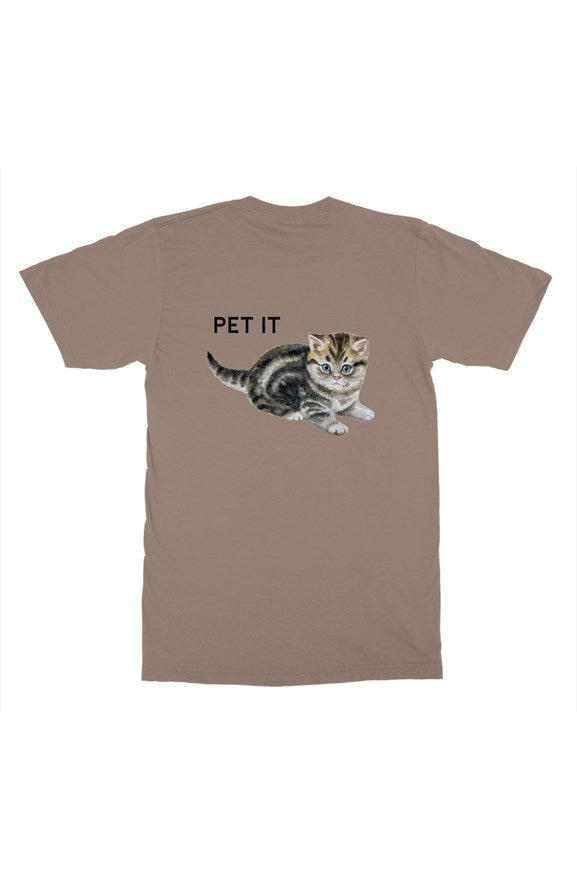 Pet it mens t shirt