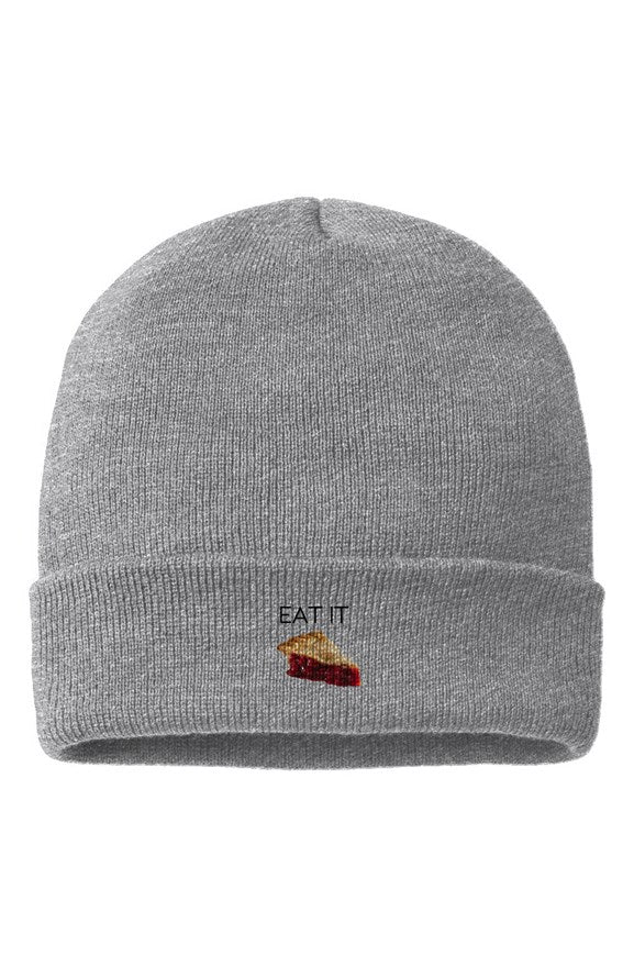 Eat it USA-Made Cuffed Beanie