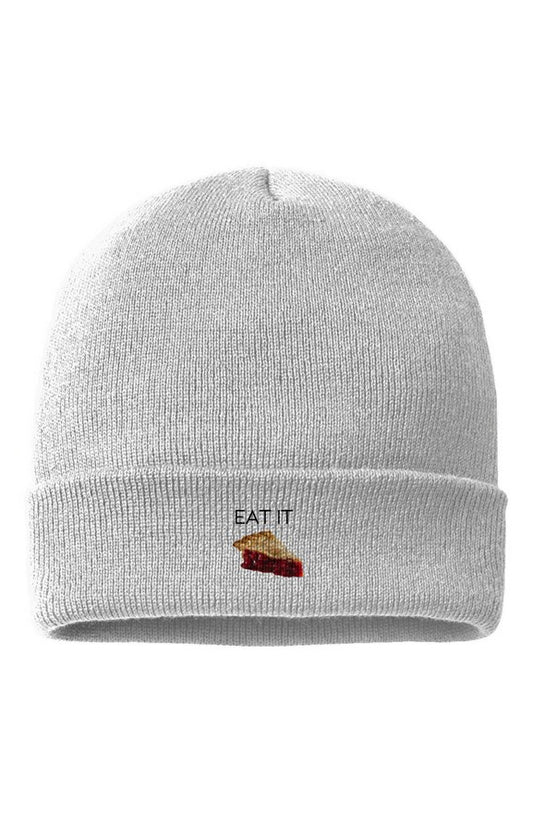 Eat it USA-Made Cuffed Beanie