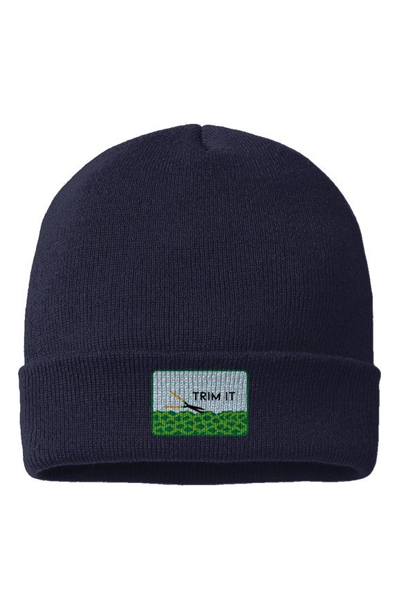 Trim it USA-Made Cuffed Beanie