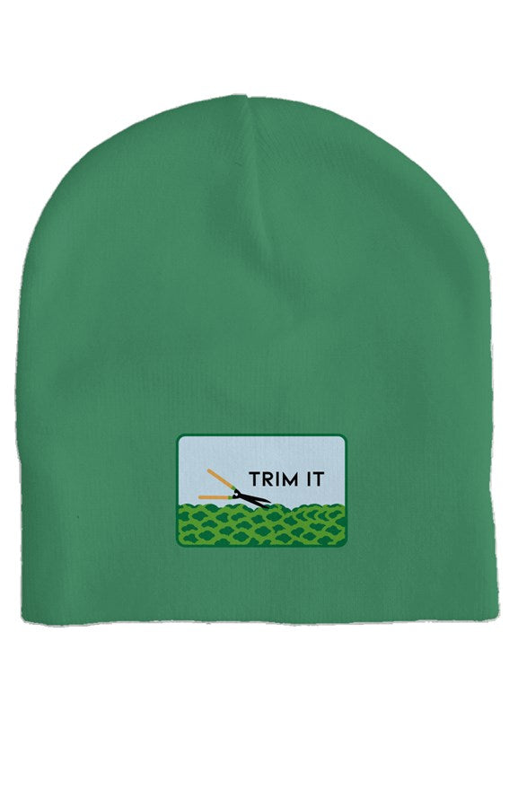 Trim it skull cap