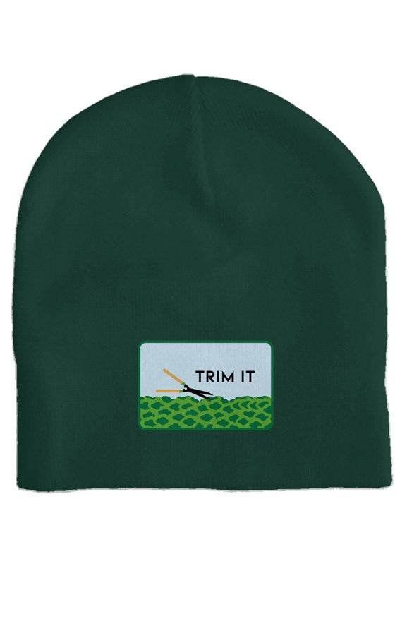 Trim it skull cap