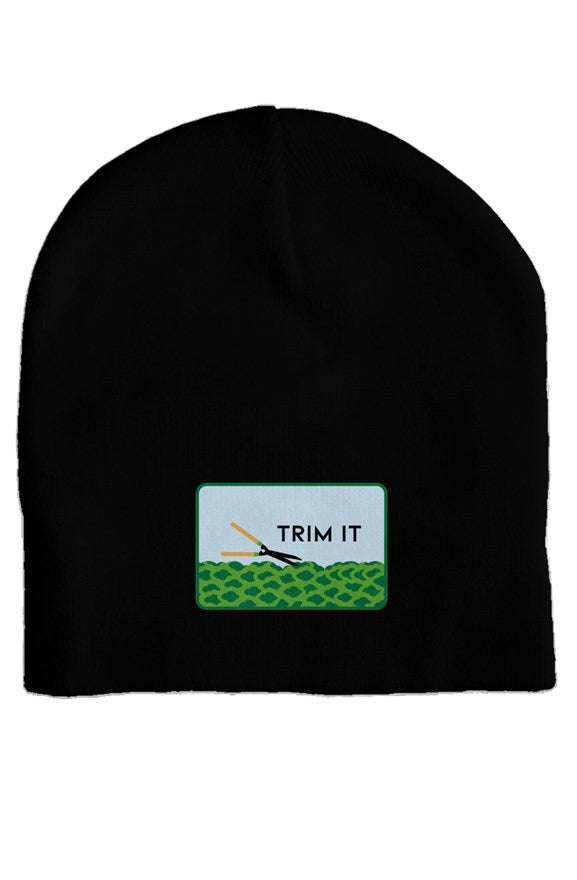 Trim it skull cap