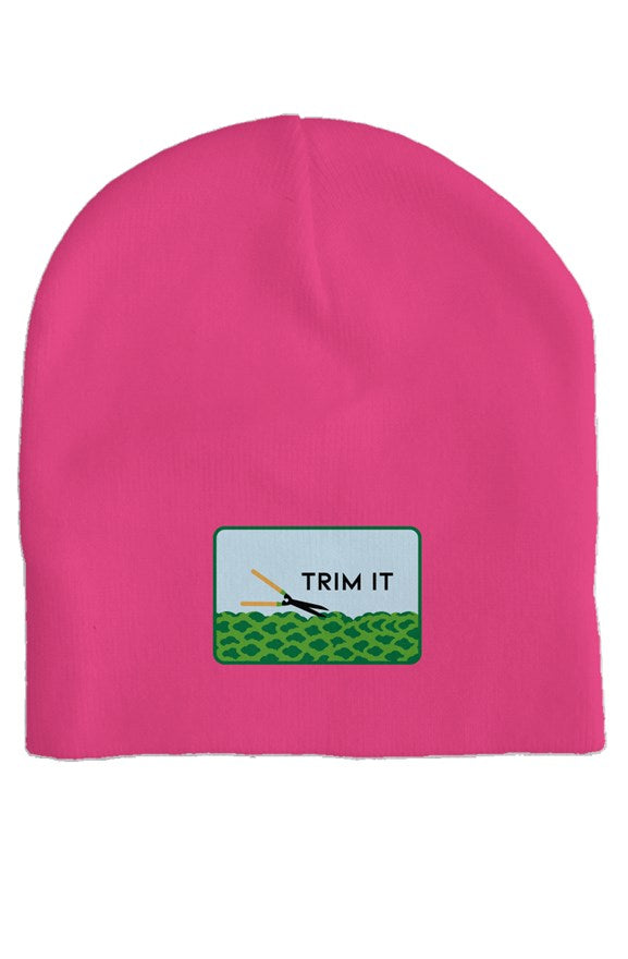 Trim it skull cap