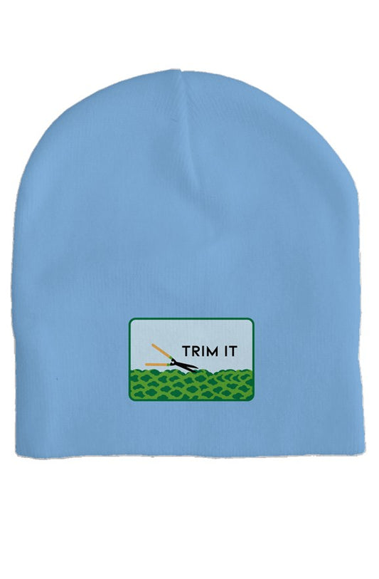 Trim it skull cap