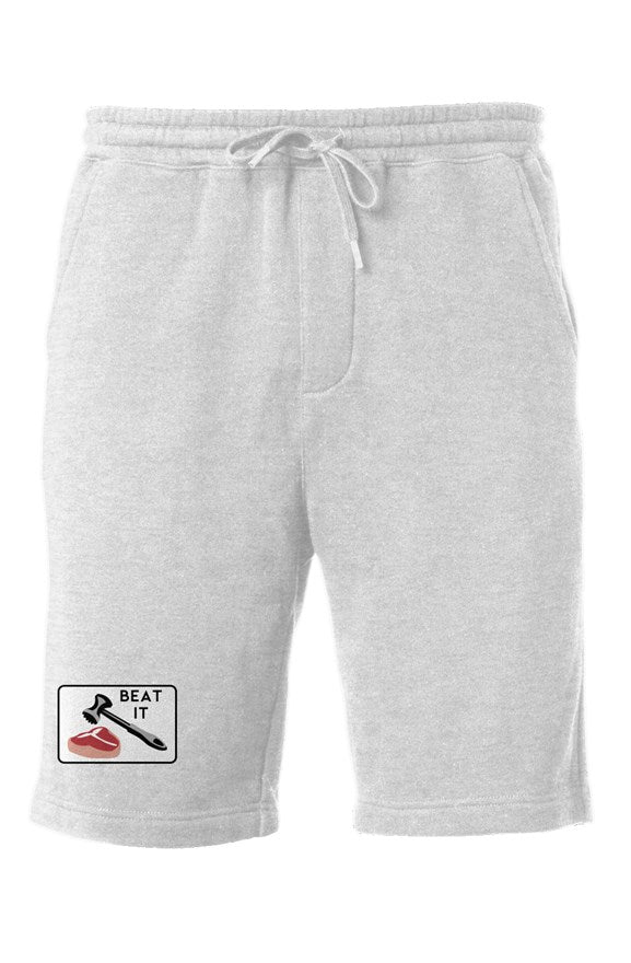 Beat it Midweight Fleece Shorts