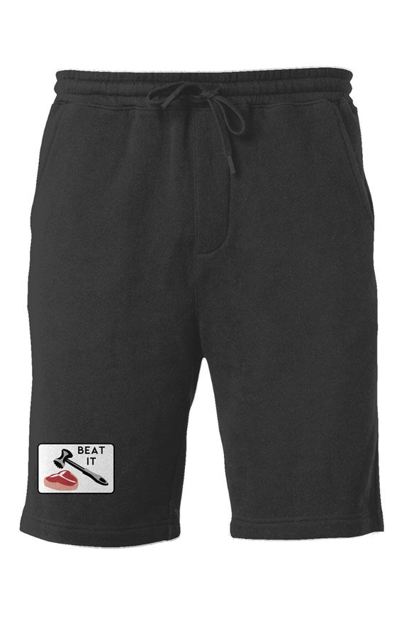 Beat it Midweight Fleece Shorts