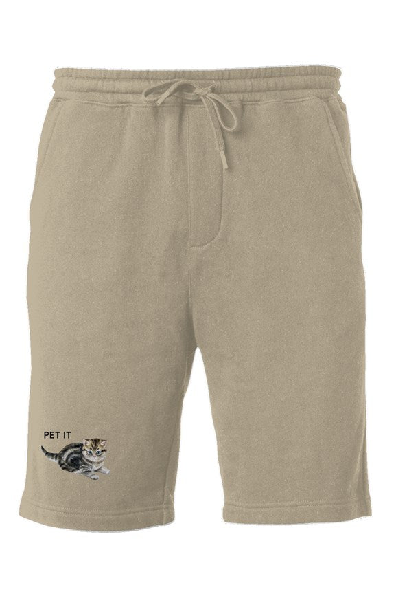 Pet it Midweight Fleece Shorts