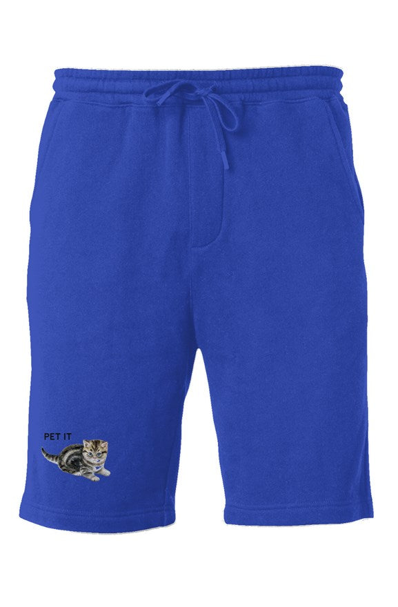 Pet it Midweight Fleece Shorts