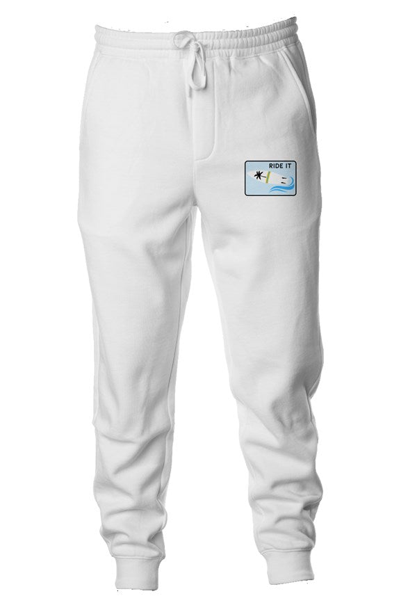 Ride it Midweight Fleece Joggers