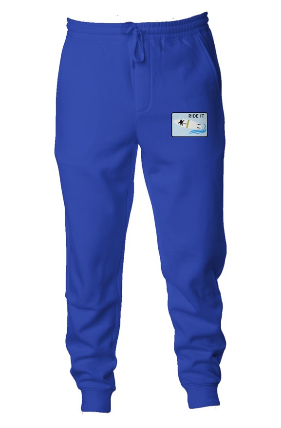 Ride it Midweight Fleece Joggers