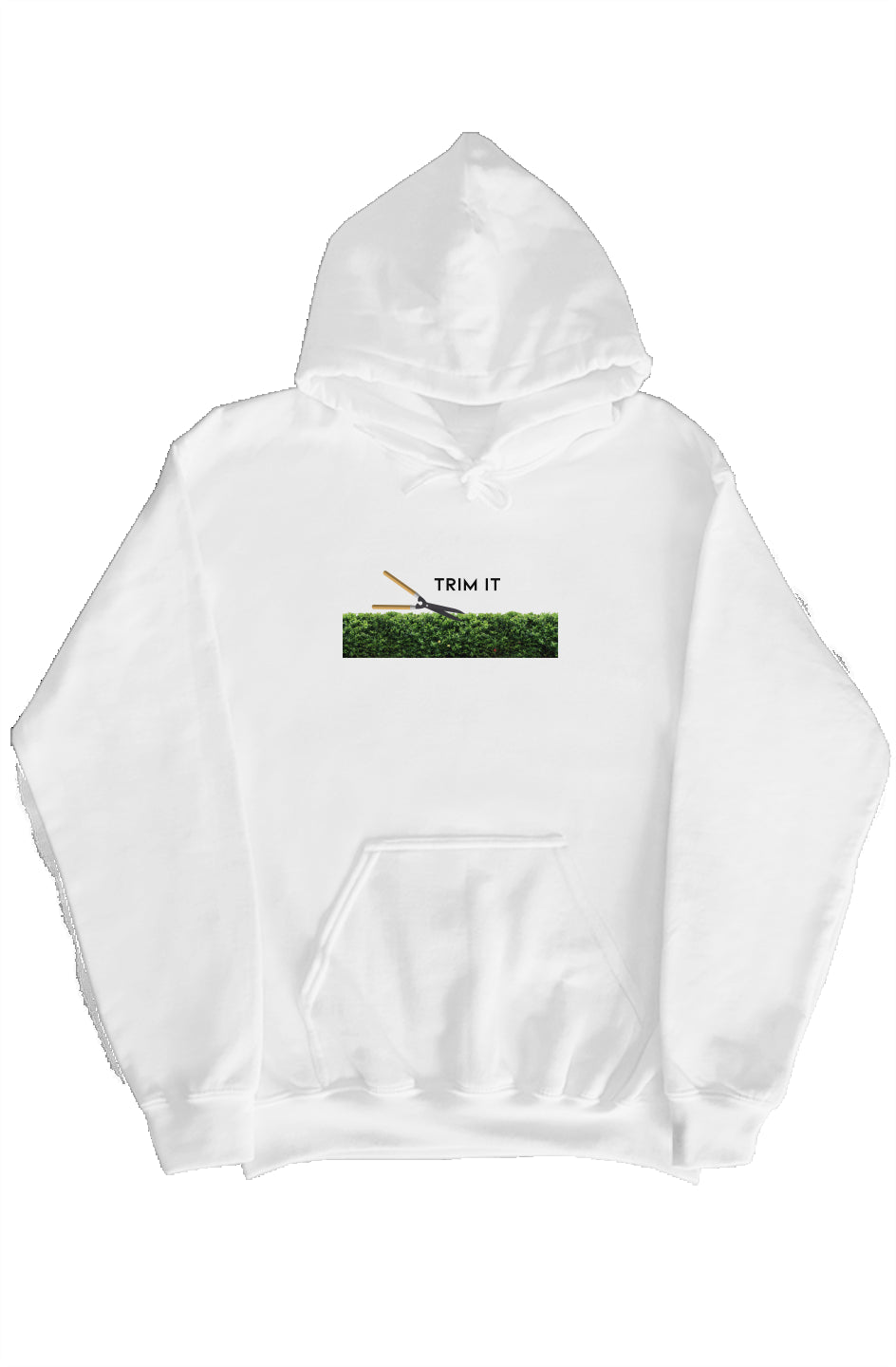 Trim It gildan pullover hoody