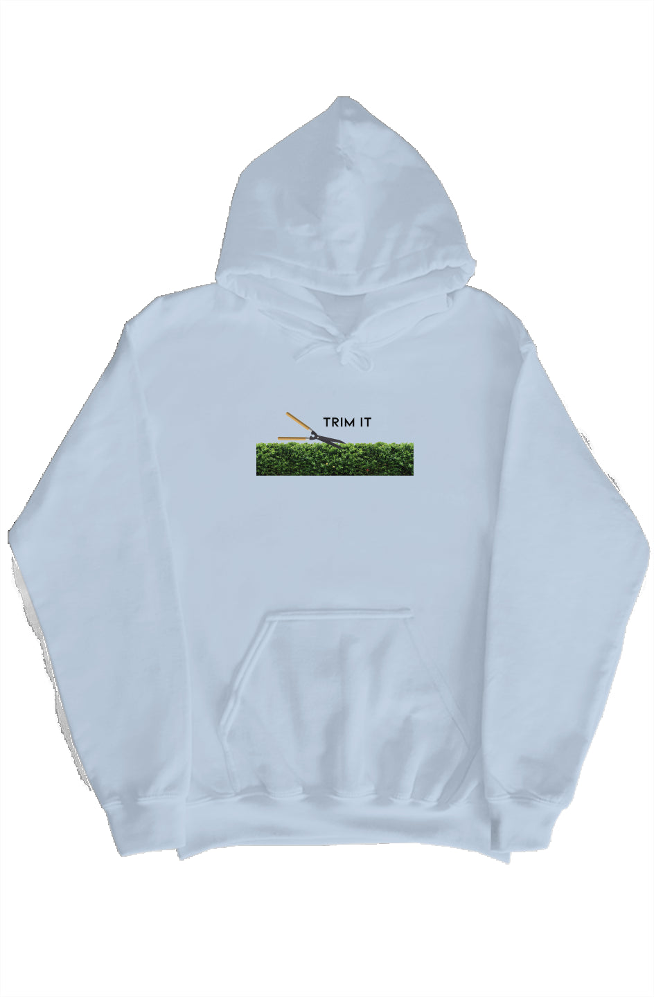 Trim It gildan pullover hoody