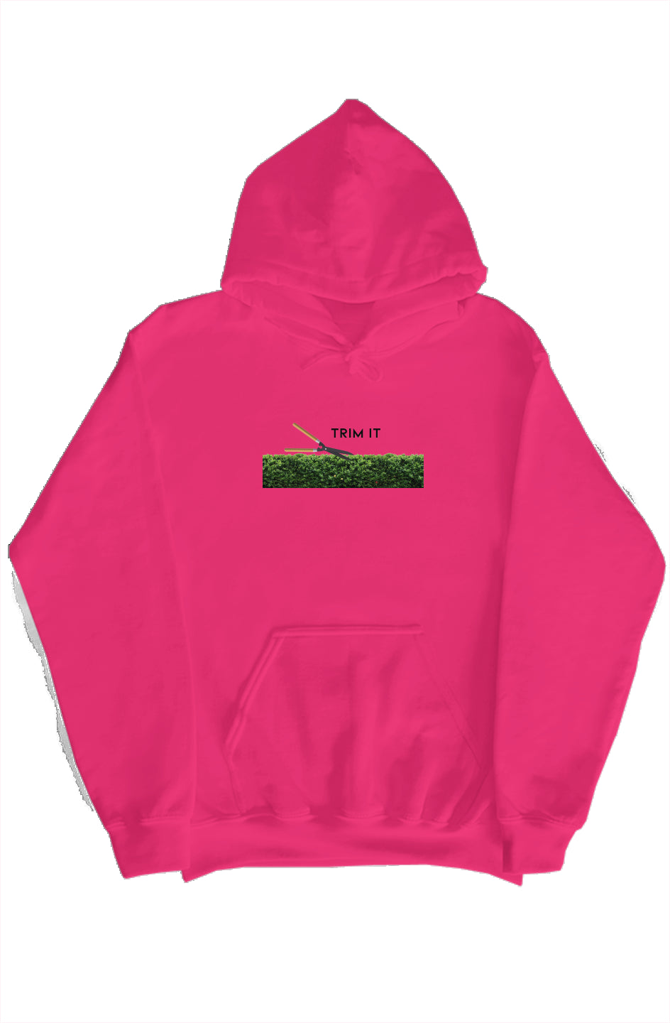 Trim It gildan pullover hoody