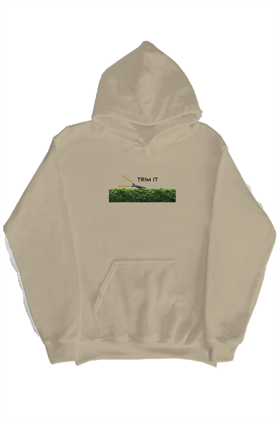 Trim It gildan pullover hoody