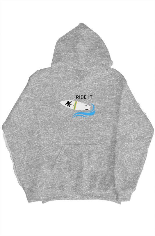 Ride It gildan pullover hoody