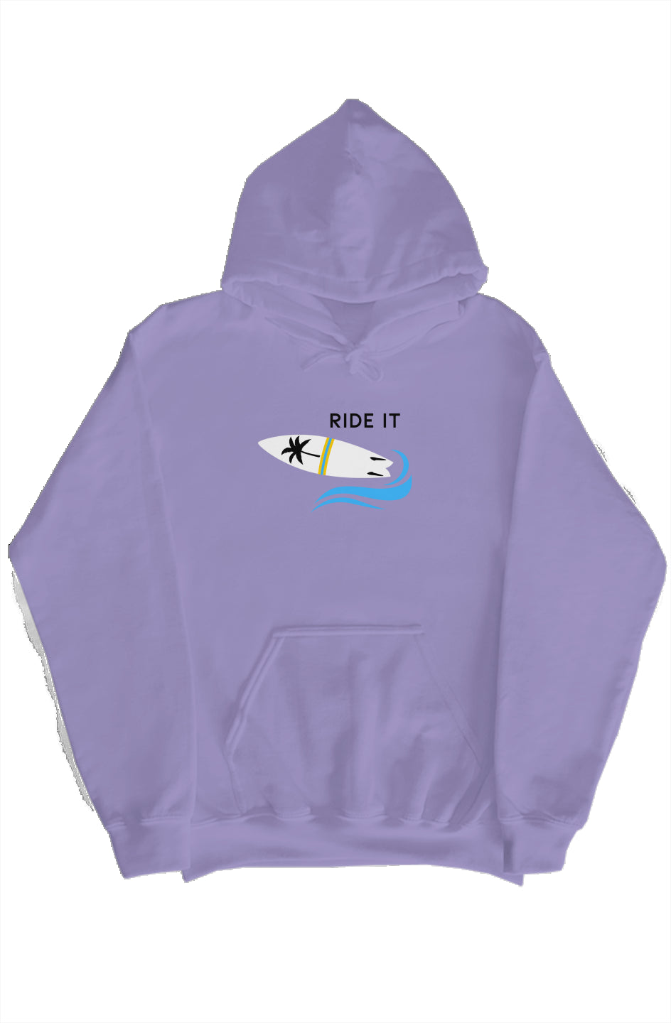 Ride It gildan pullover hoody