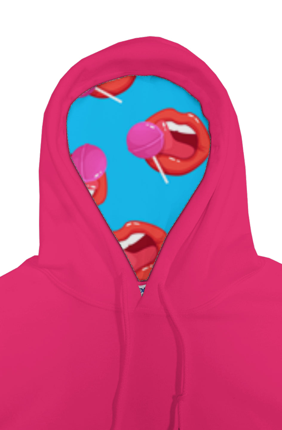 Lick It gildan pullover hoody