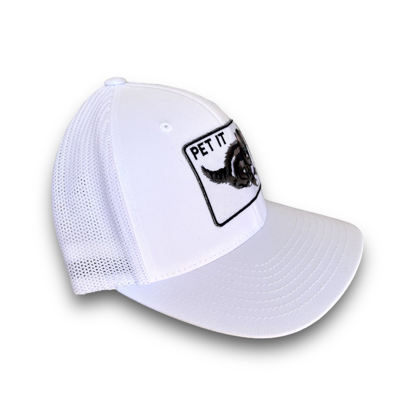 Pet It Flexfit Trucker Cap