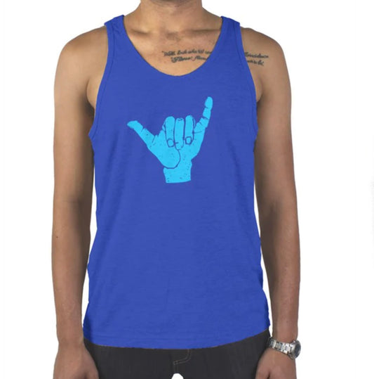 Ride It Men's Tank Top