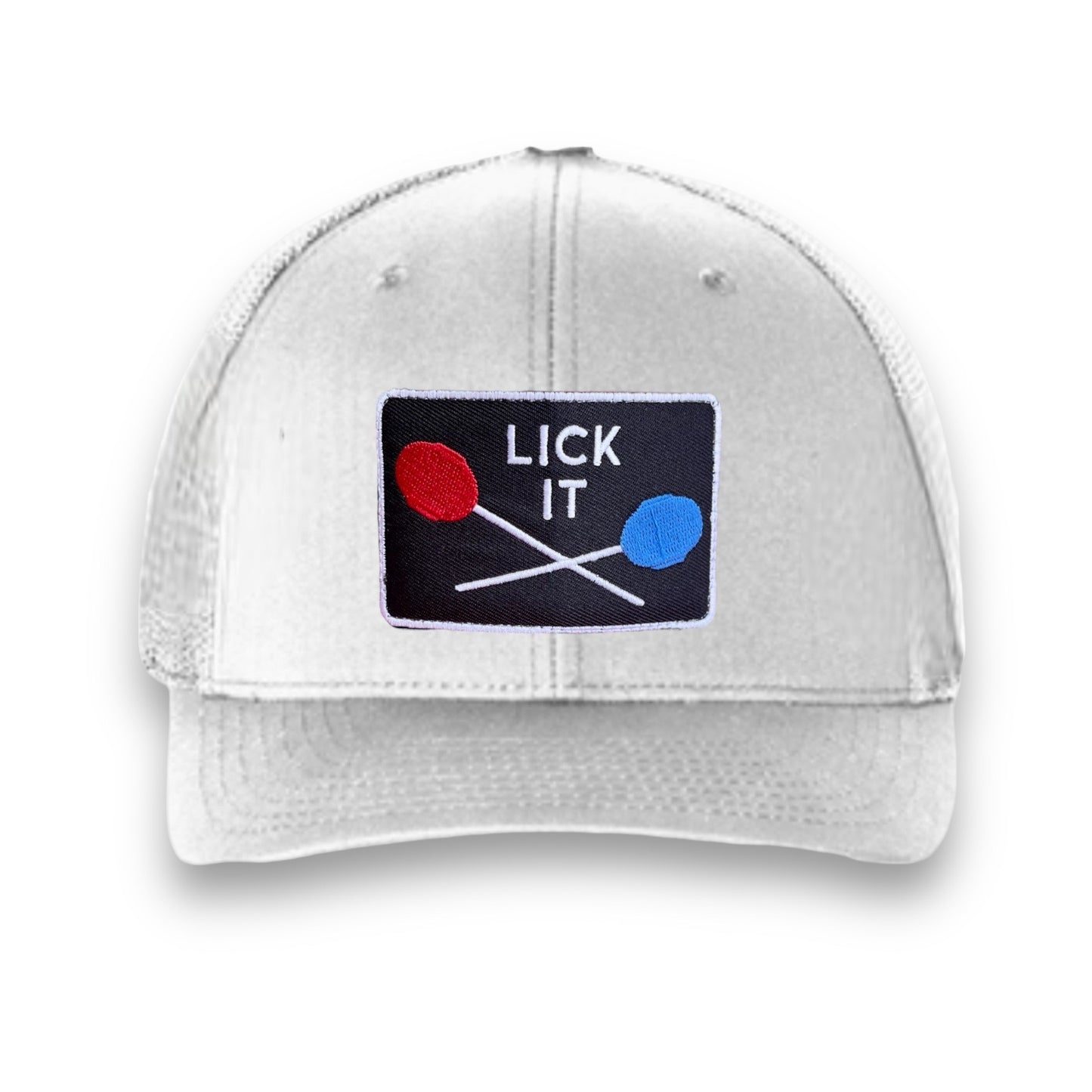 Lick It Flexfit Trucker Cap