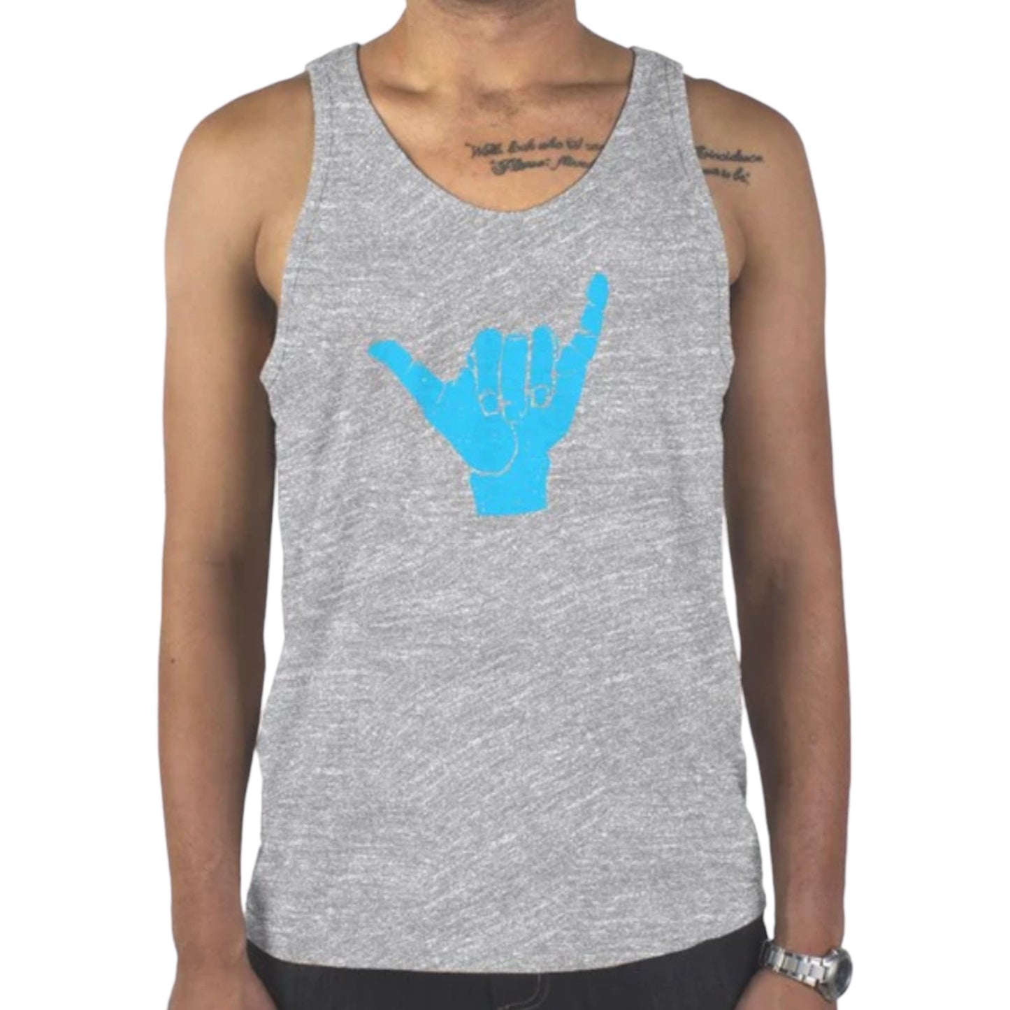 Ride It Men's Tank Top