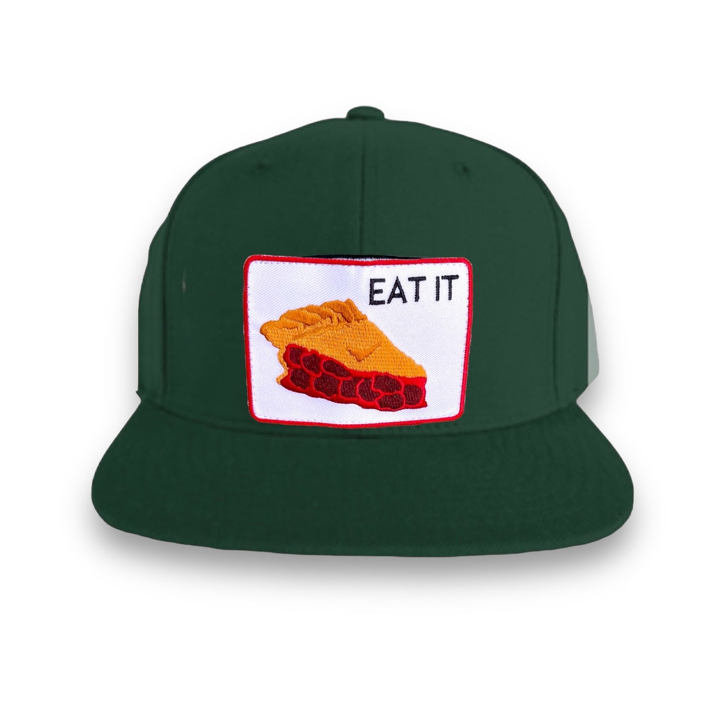 Eat It Premium Snapback