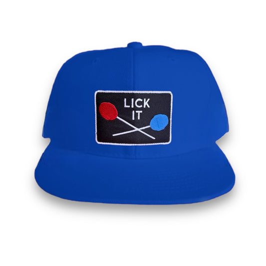 Lick It Classic Snapback