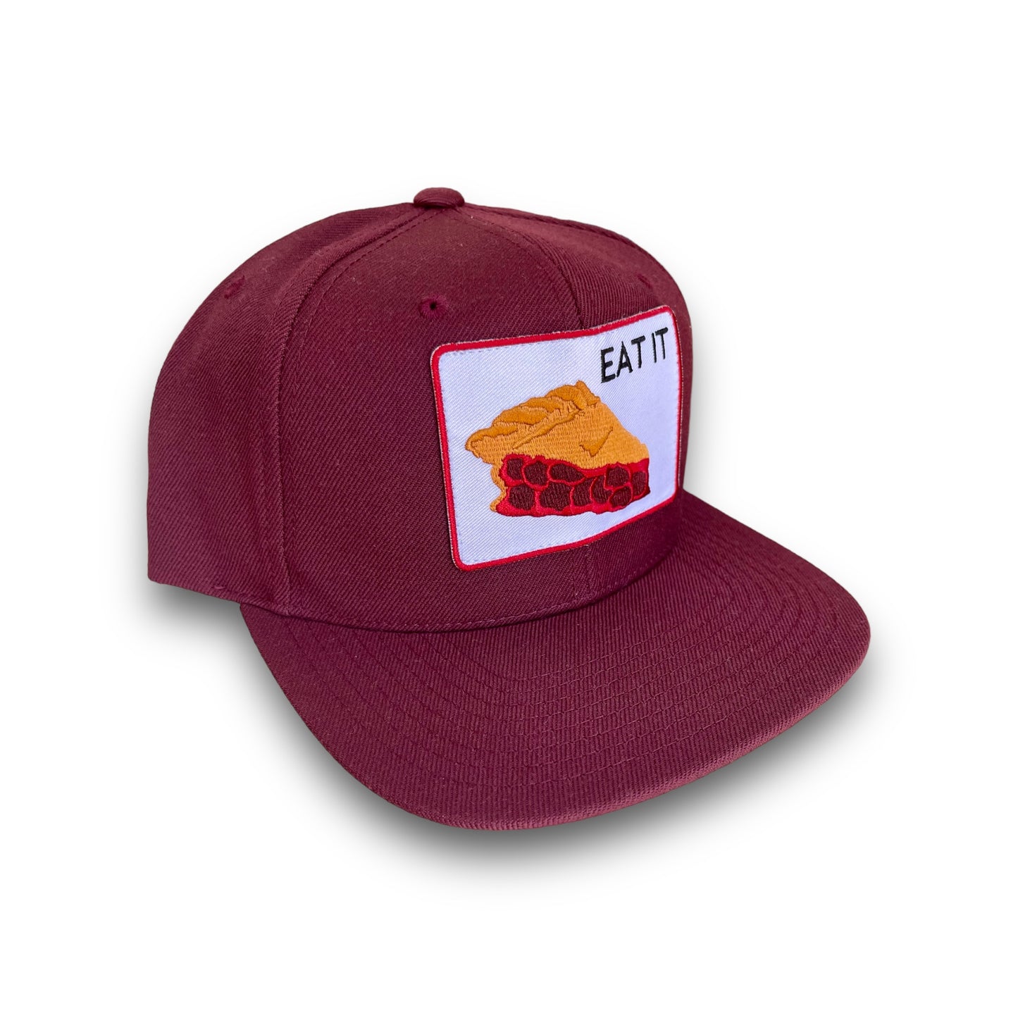 Eat It Premium Snapback