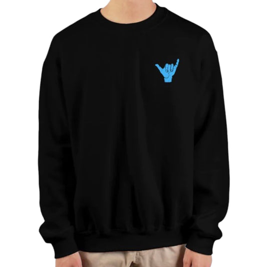 Ride it Heavy Crewneck Sweatshirt