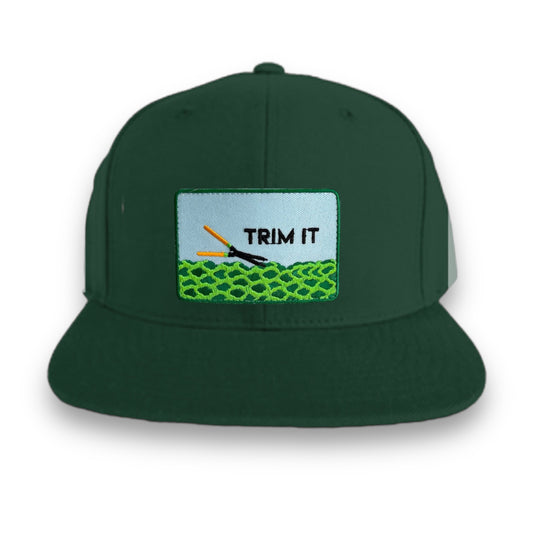 Trim It Premium Snapback