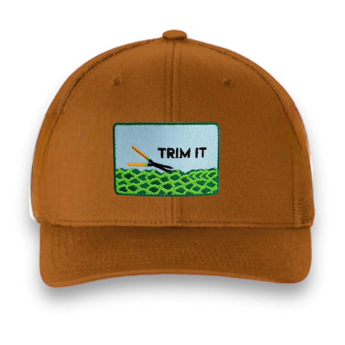 Trim It Flexfit Trucker Cap