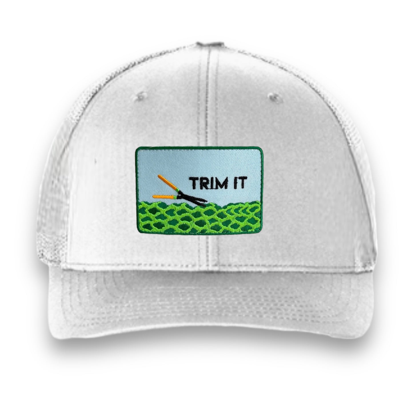 Trim It Flexfit Trucker Cap