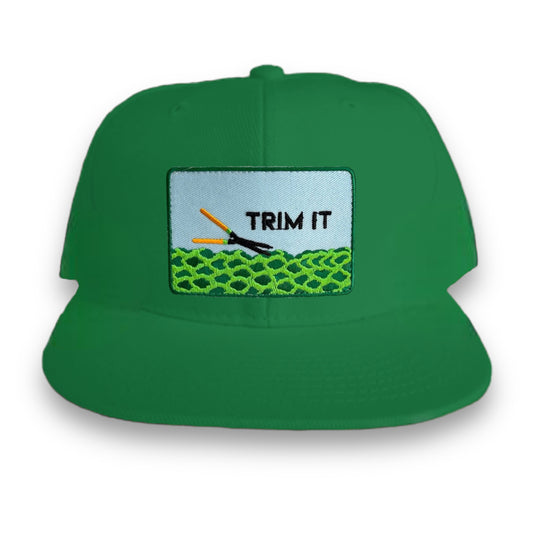 Trim It Classic Snapback