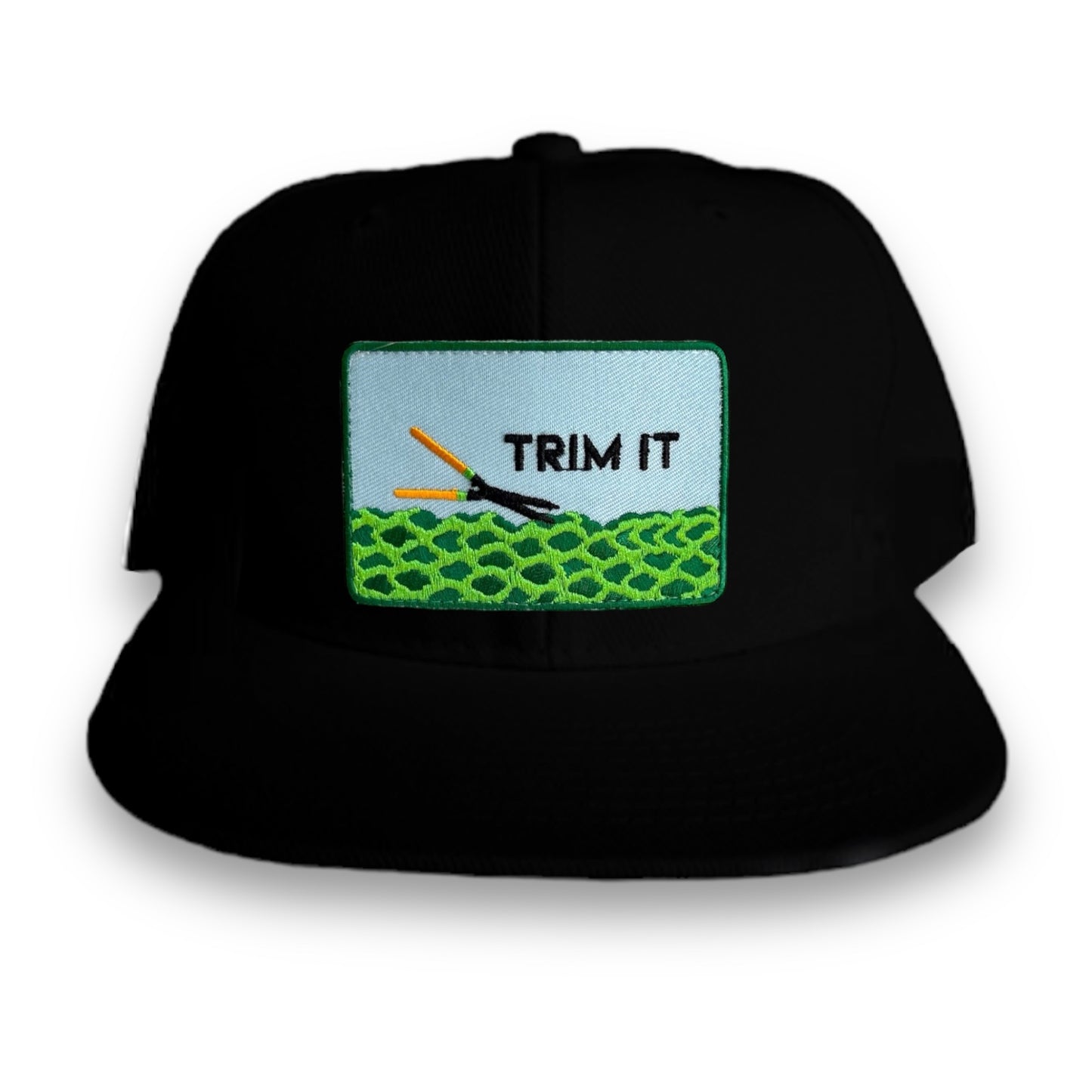 Trim It Classic Snapback