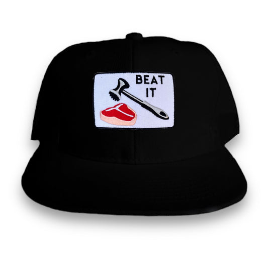 Beat It Premium Snapback