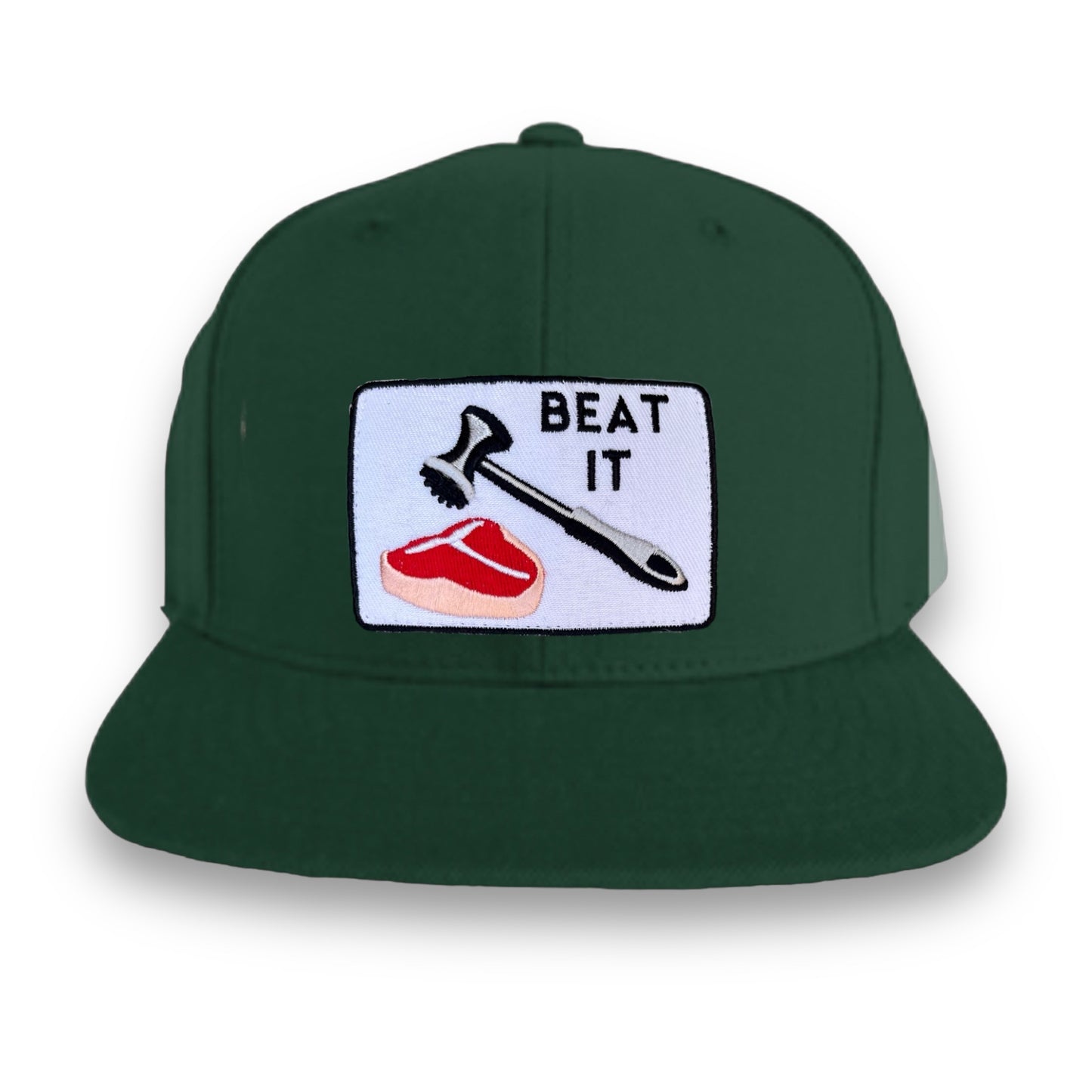 Beat It Premium Snapback