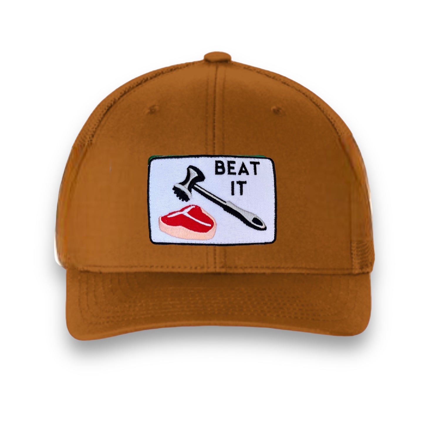 Beat It Flexfit Trucker Cap