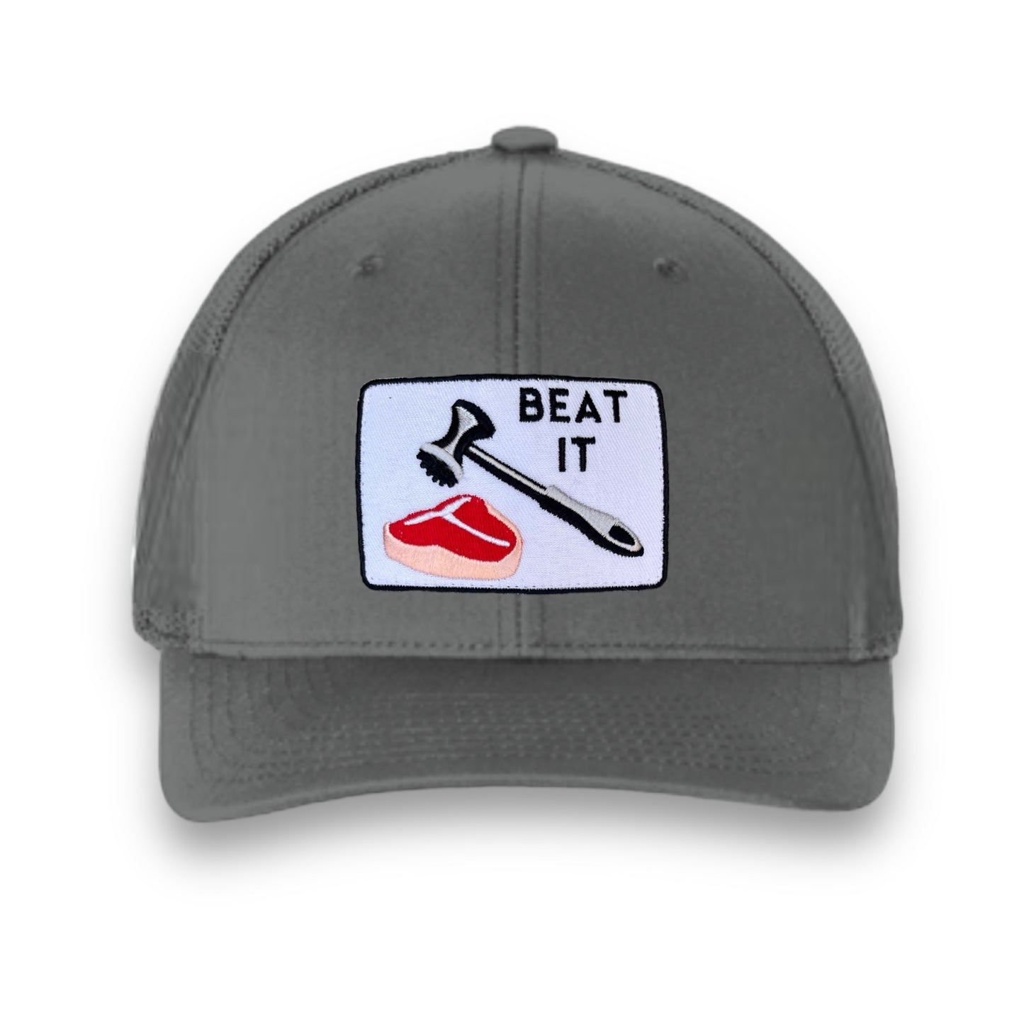 Beat It Flexfit Trucker Cap