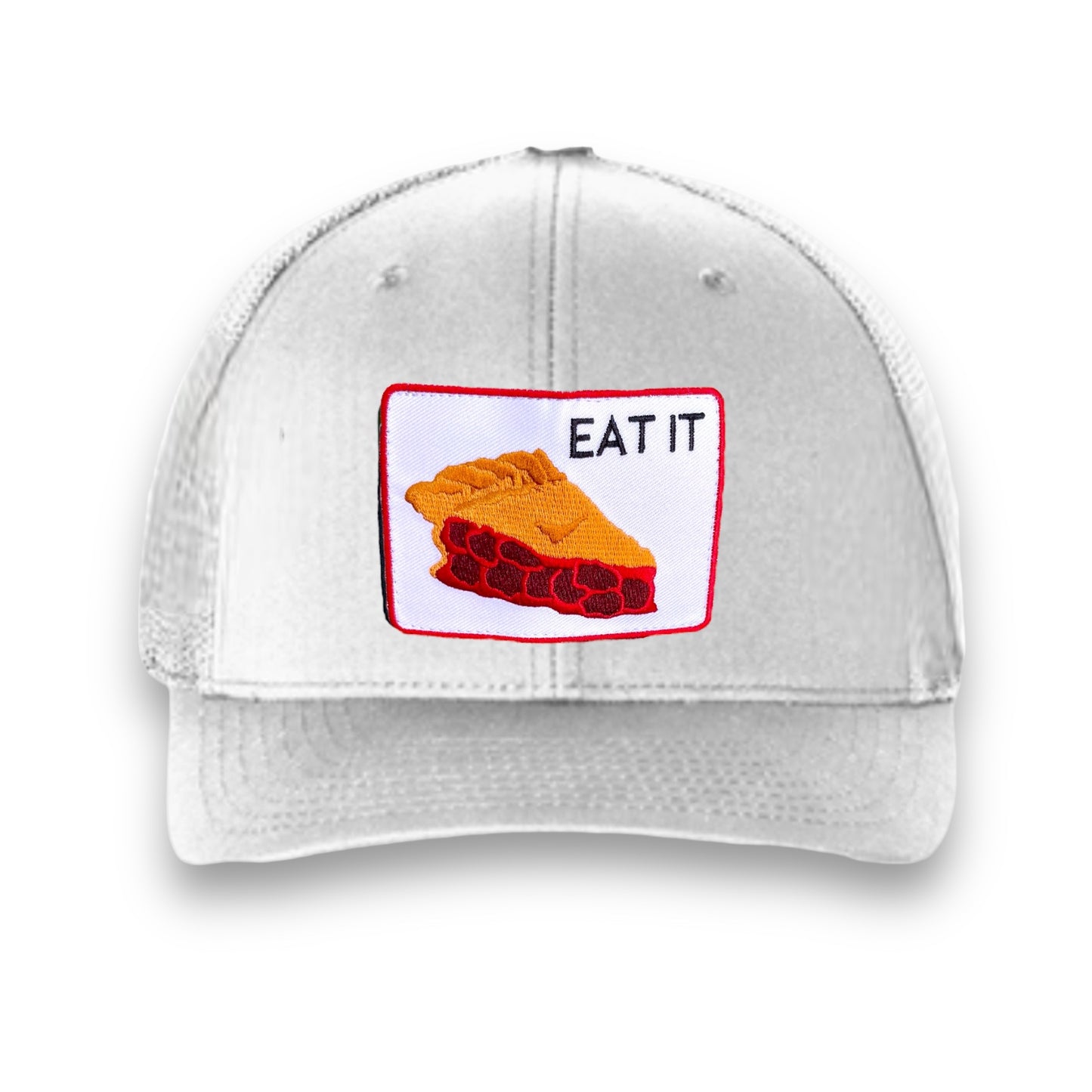 Eat It Flexfit Trucker Cap