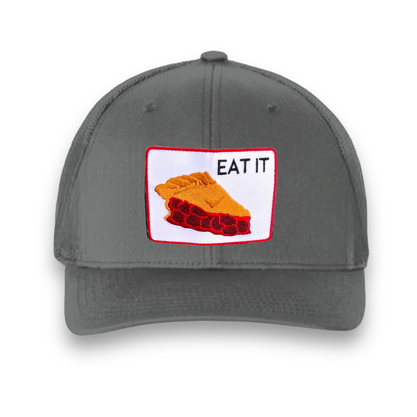 Eat It Flexfit Trucker Cap