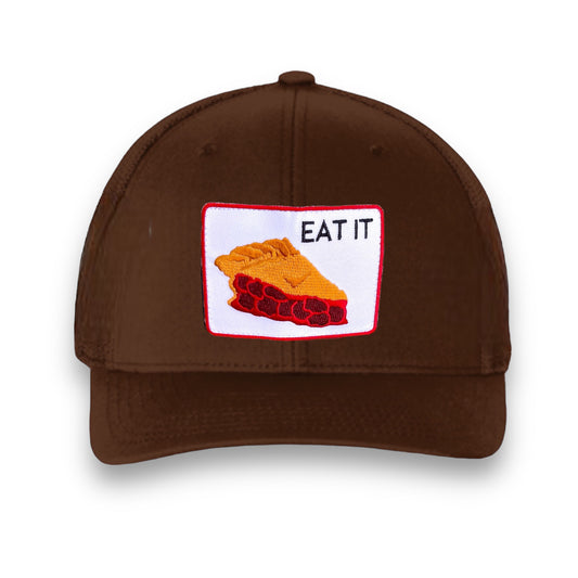 Eat It Flexfit Trucker Cap