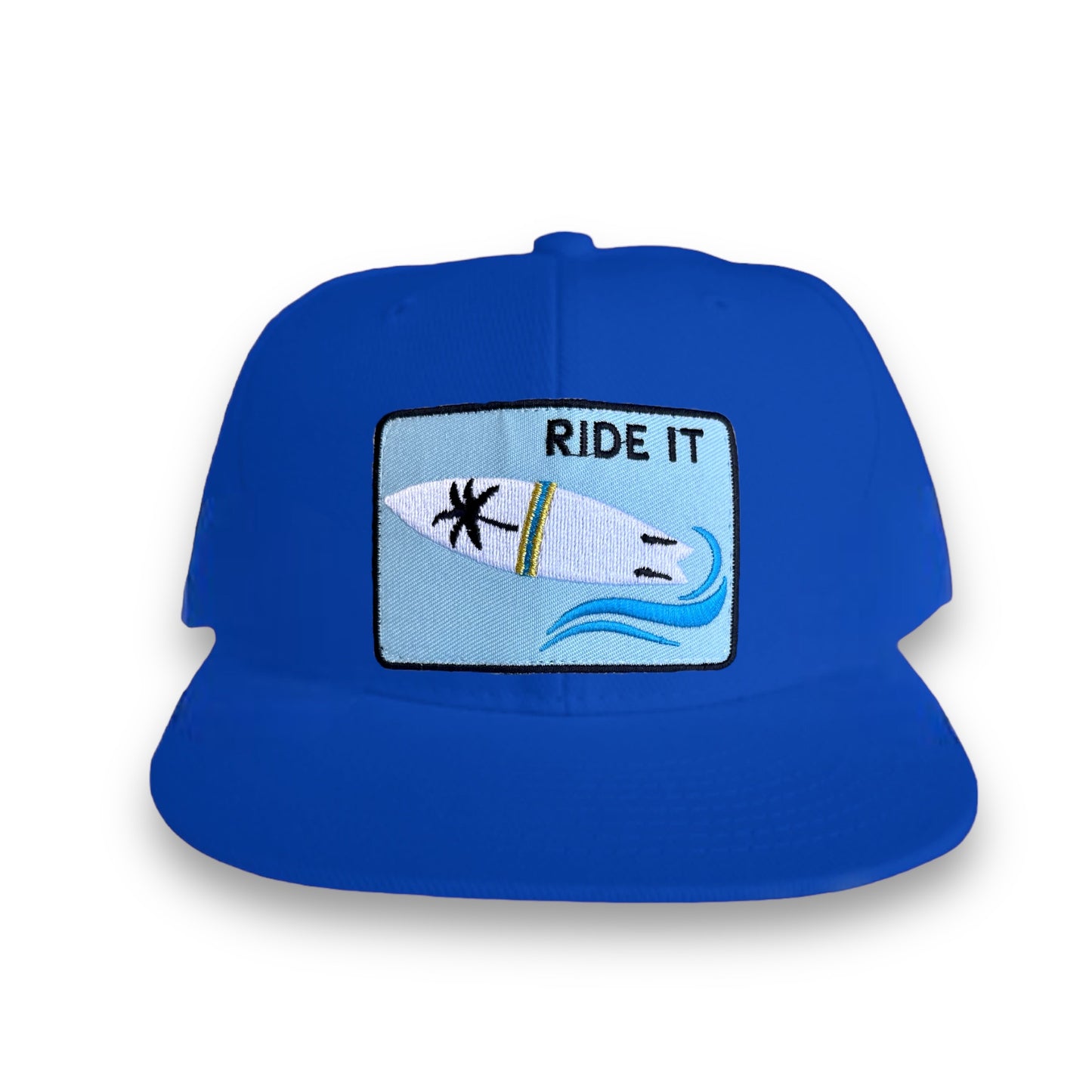 Ride It Classic Snapback